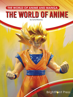 cover image of The World of Anime